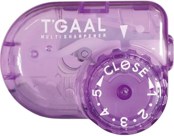 KUTSUWA STAD T'GAAL Angle Adjustable Pencil Sharpener (RS036PU)