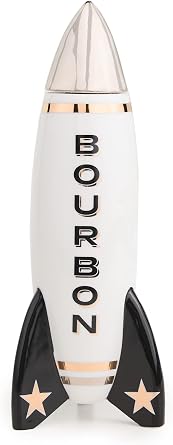 Jonathan Adler Women's Rocket Bourbon Decanter