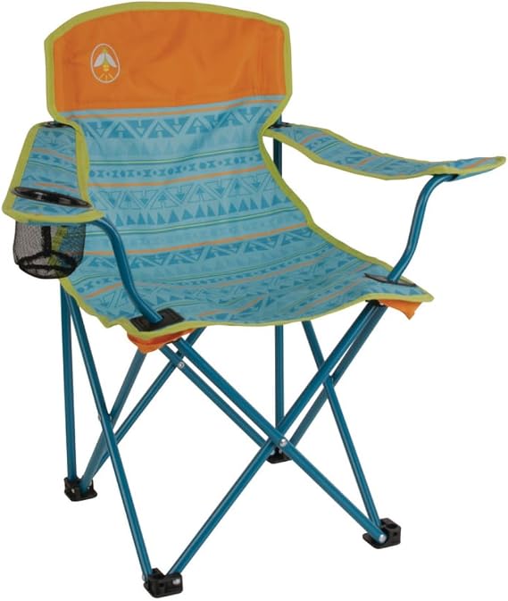 Coleman Kids Quad Chair