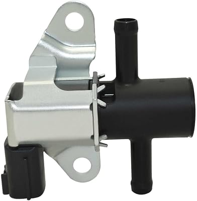 K5T46696 Vacuum Valve Solenoid Canister Purge Fit For Infiniti FX50 2009-2013,Fit For Nissan Altima 2007-2018, Fit For Nissan Rogue 2008-2019,Replaces K005T46696,14930JA10B,14930JA10D