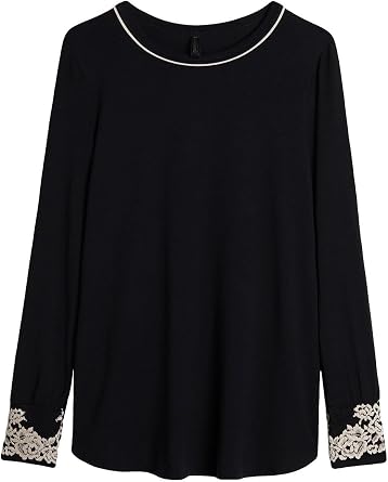 Intimissimi Woman's Pretty Flowers Modal Top