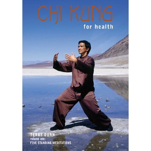 Chi Kung For Health, Volume One: Five Standing Meditations