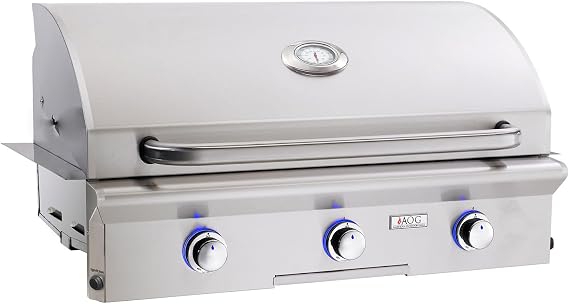 American Outdoor Grill L-series 36-inch Built-in Natural Gas Grill