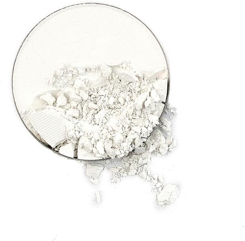 Stargazer Maximum colour pressed powder eye shadow, White