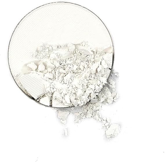 Stargazer Maximum colour pressed powder eye shadow, White