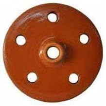 Small 18cm Ceramic Tile Rolling Stone for Stuffed Grape Leaves - Kitchen Tool for Dolma and Sarma