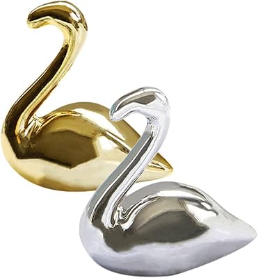 WALDOR Table Decoration Statue Decorative Artware Unique Animal Modelling Ornament Desktop Decor Sculpture Statue Desktop feng Shui Statue