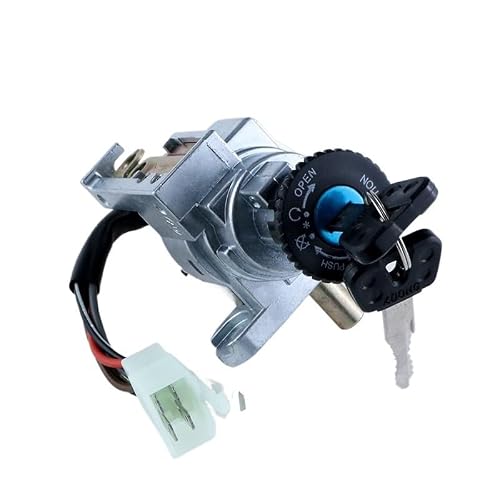 Jog 90 Lock Ignition Key Switch Set Lock Key kit for Taiwan BJ Scooter for Yamaha JOG90 PRO SA24J Motorcycle Spare Part