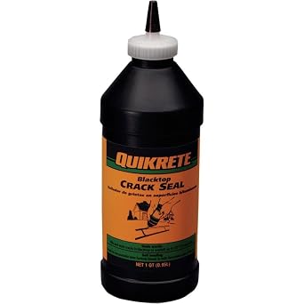 Blacktop Crack Seal