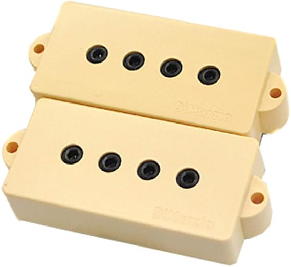 DiMarzio DP122-CR DiMaggio Base Pickup Model P Cream