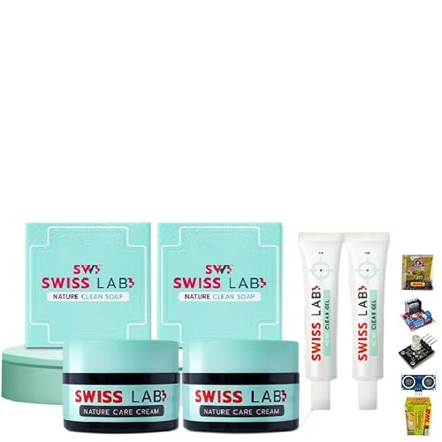 1.0 Fl.Oz. Swiss Lab Nature Power Cream Swiss Innovation Moisture Nourish Skin 6 By Beautygoodshop [Get Free For You Beauty Gifts]