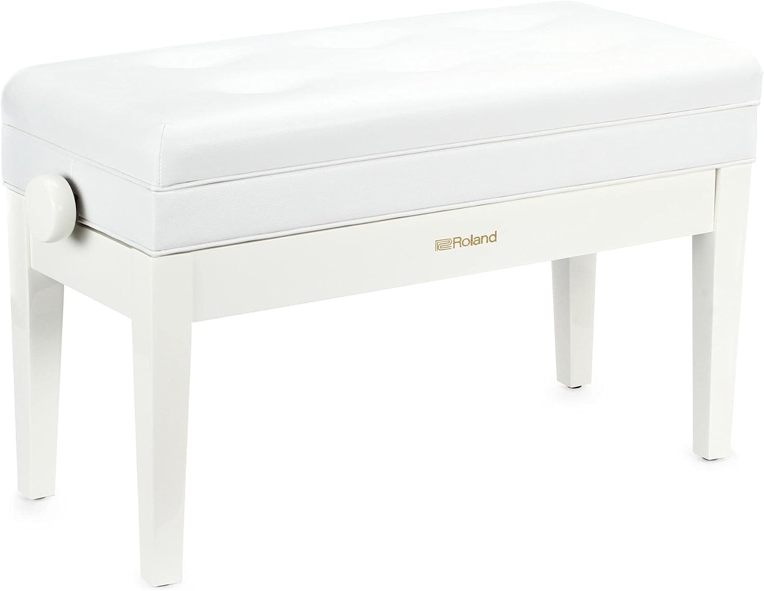 Roland Piano Benches RPB-D400PW-US