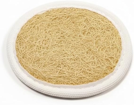 Anatolia Soap 1978 Kabak Yüz Doğal Lifler Peeling Temizleyici Arındırıcı. 1 Adet.