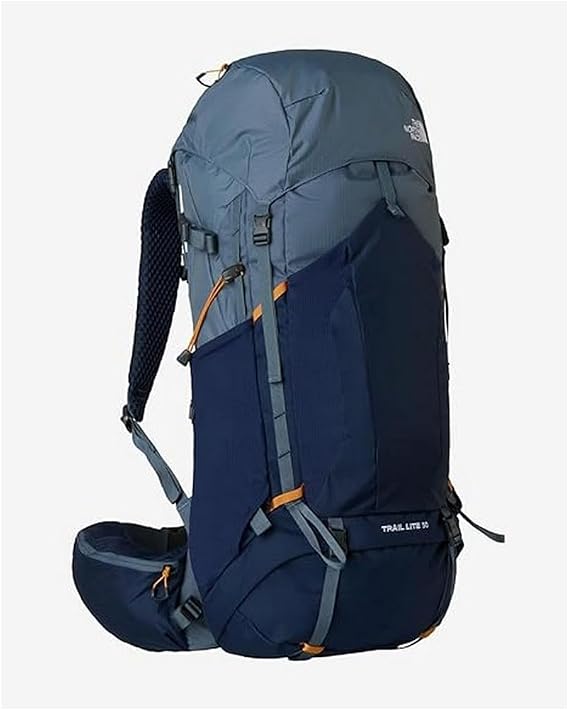 The North Face Unisex Trail Lite 50 Backpack (pack of 1)