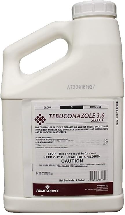 Tebuconazole 3.6
