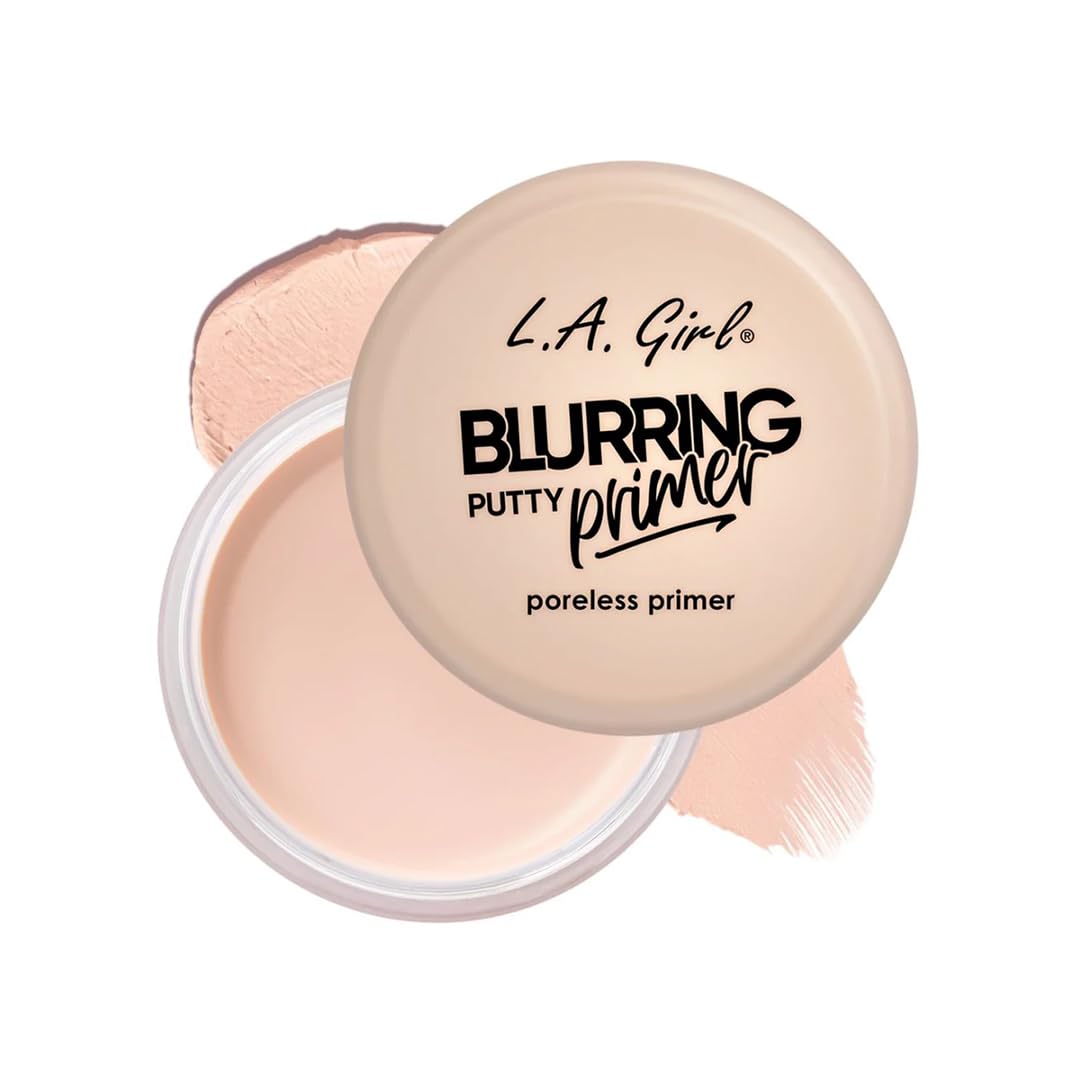 L.A. Girl Blurring Putty Primer, Translucent GFP199