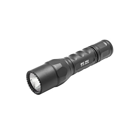 SUREFIRE 6PX Pro 6PX-D-BK