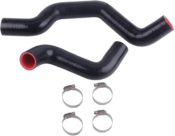 K- Swap Driver Side Radiator Hose Kit for Honda Acura K20 K24 EG DC2 EK CRX