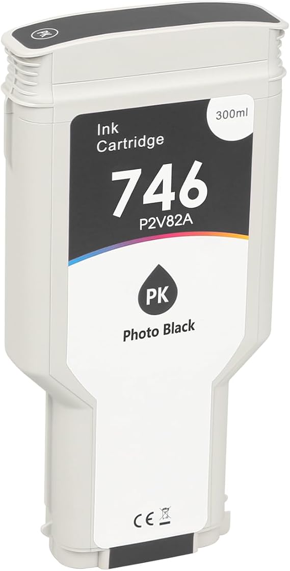 712XL Ink Cartridges 5 Pack(with Chip )Compatible Replacement for 712 Ink Cartridges Combo Pack for DesignJet T210 T630 T650 T250 T230 Printer (5 Pack