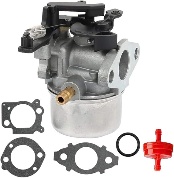 593599 Carburetor for 2700-3000Psi Pressure Washer Troy-Bilt 7.75Hp 8.75Hp Engines Replaces 594287 799248
