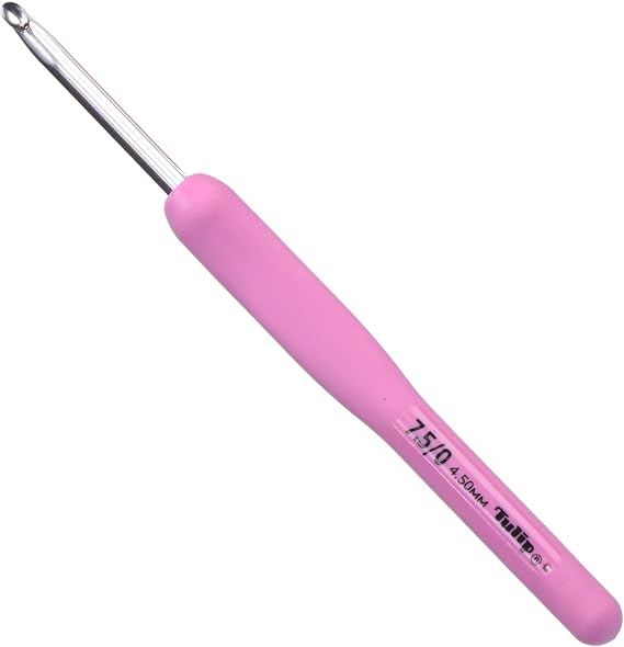 Tulip Etimo Rose Crochet Hook - Size 7.5/4.5mm