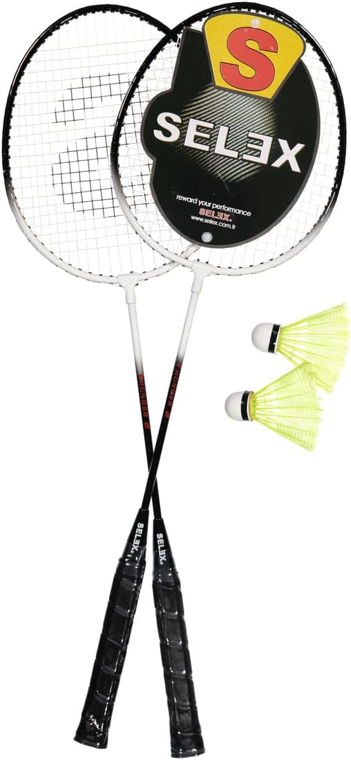 Bedm Raket Selex Thunder 2 Player