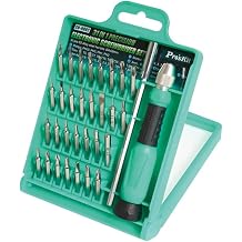 Proskit tornavida Bit-Set 32 parça, SD-9802