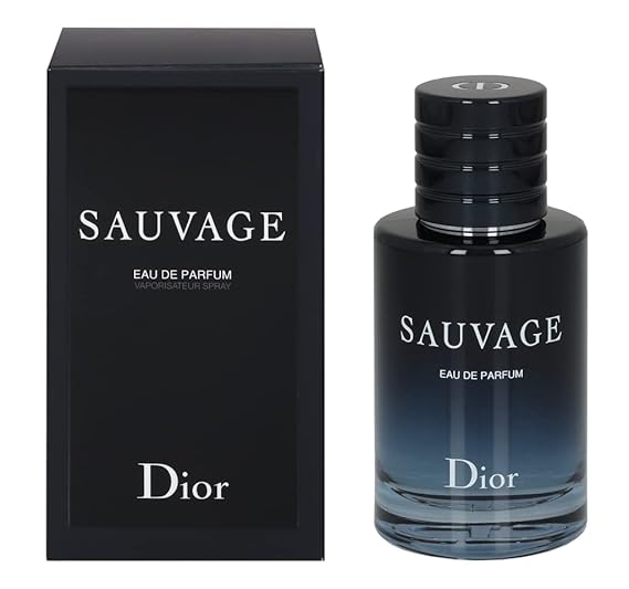 Sauvage by Dior Eau de Parfum Spray, 2 Fl Oz