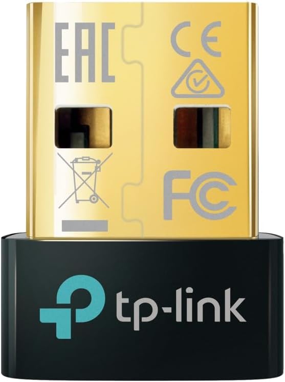 TP-Link Bluetooth 6.0 対応 bluetooth レシーバー USB PC後付け 子機 Bluetoothアダプタ