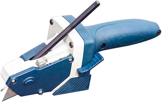 Drywall Gypsum Board Cutting Tool with Tape Measure Drywall Cutting tool Multifunctional Woodworking Panel Cutter with Board Cutting Tool Kit 1 Gypsum Board Cutter 5 Blade Knives Drywall Tools