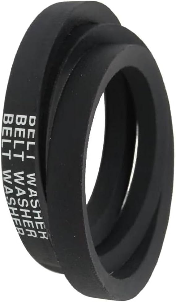 134511600 Washer Drive Belt Fits for Whirl&pool, Kit&chen Aid, Admiral, Amana, Estate, Jenn-Air and other Brand Replaces 1156860 131234000 13416110 AP3867042 Washing Machine Washer Drive Belt