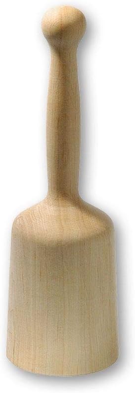 Pfeil "Swiss Made" 14-1/2 Oz., 3-1/8" Diameter, 11-3/4" Carving Mallet