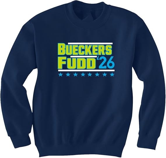 Paige Bueckers Azzi Fudd Dallas 2026 Crew Neck Sweatshirt