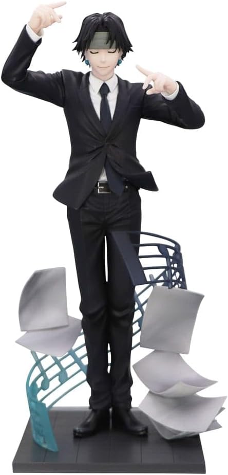 FURYU Hunter x Hunter Exceed Creative PVC Statue Chrollo Requiem Ver. 21 cm