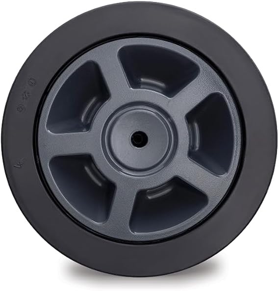 Dolphin Genuine Replacement Part Wheel for Universal Caddy 9980681