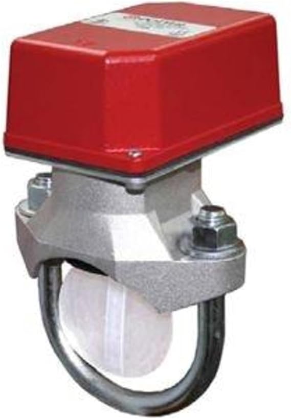 POTTER ELECTRIC SIGNAL VSR-6 6in Vane-Type waterflow switch