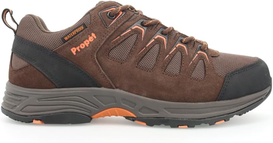 Propét Mens Cooper Waterproof Hiking Boot