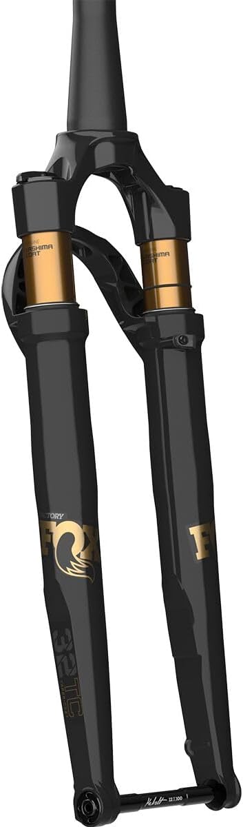 Fox 32 K Float Factory Series Fork 40mm Travel | bike-suspension-forks