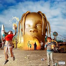 Travis Scott - ASTROWORLD