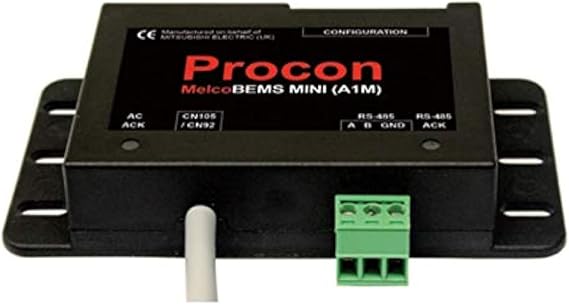 Mitsubishi Electric PAC-UKPRC001-CN-1 BACnet Interface