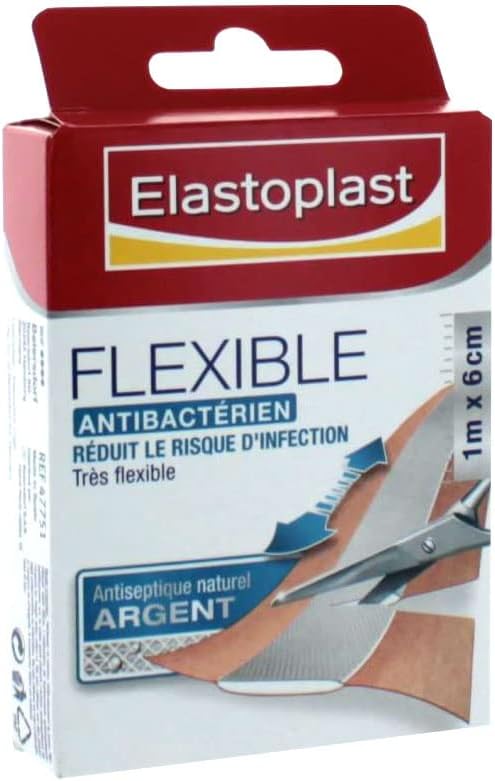 Elastoplast Flexible Sticking Plaster 1m x 6cm