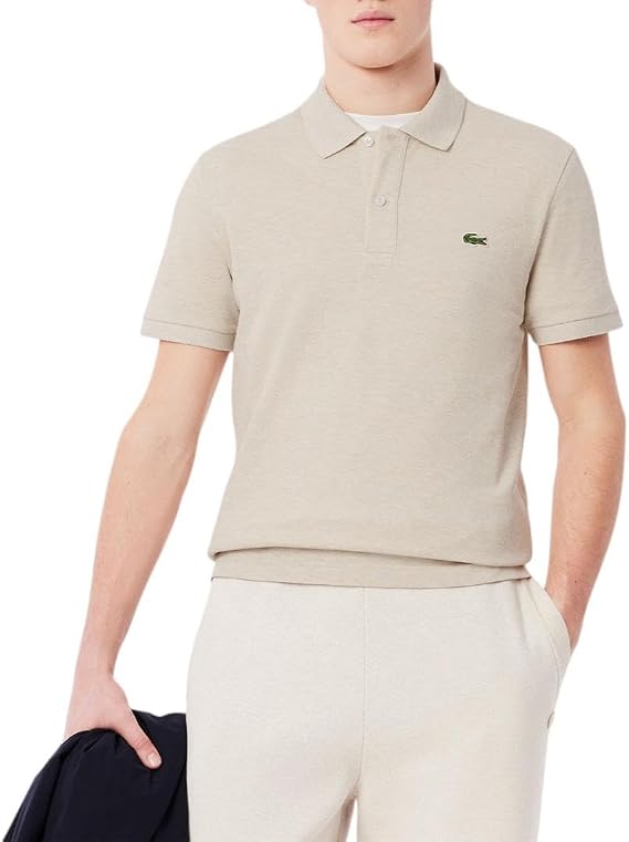 Lacoste Men's Petit Pique Slim Fit Polo Shirt