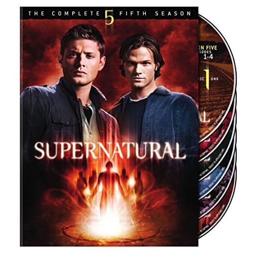 Supernatural: The Complete Fifth Season