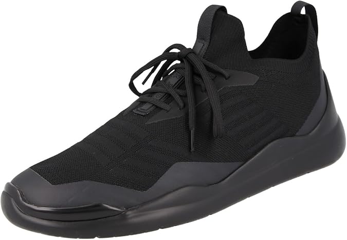 Prada Men's 4E3536 Fabric Trainers/Sneaker