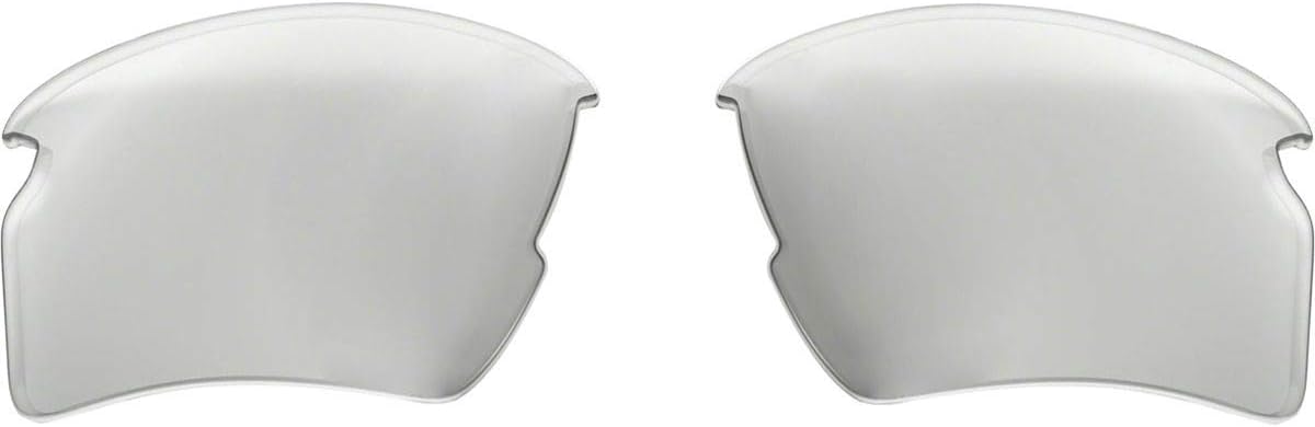 Oakley Flak 2.0 XL Replacement Lenses, Clear