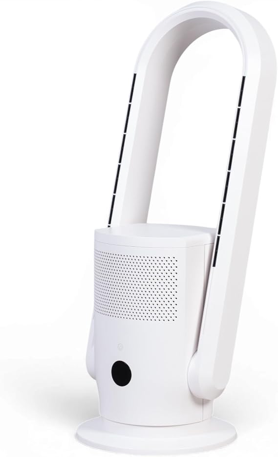 Dlc Hava Temİzleme Cİhazi Sicak SoĞuk Akilli Wİfİ Sİstem 35 Watt SoĞuk 2000 Watt Sicak Fanli
