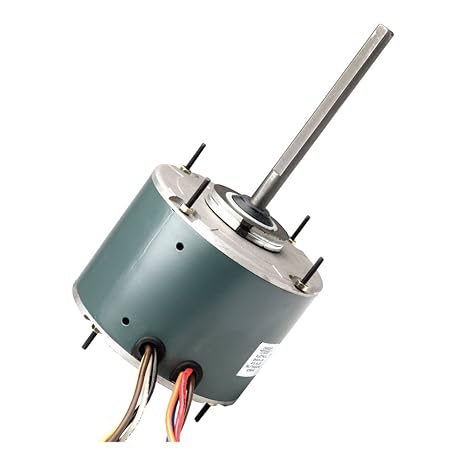 Diversitech WG840728 Motor,(Cf)1/4Hp,208-230V,1075,