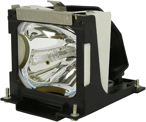 for Sanyo PLC-XU45 PLC-XU45W Projector Lamp by Dekain (Original Philips Bulb Inside)