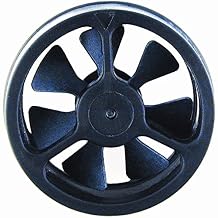Replacement Impeller (All Kestrel Meters), Black