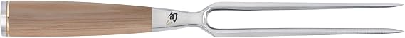 Shun Premier Blonde 6.5" Carving Fork